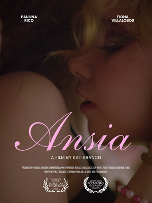 Poster Ansia