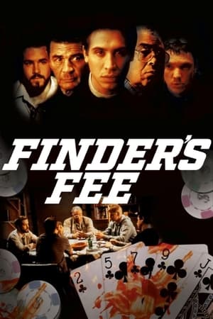Poster Finder's Fee 2001