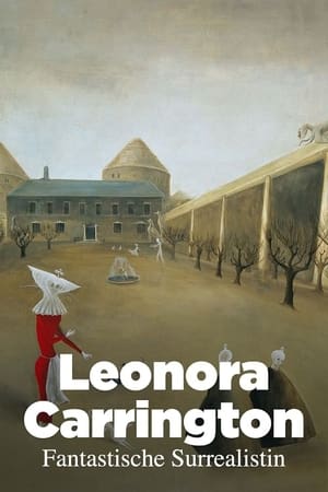 Poster Leonora Carrington - Fantastische Surrealistin 2017