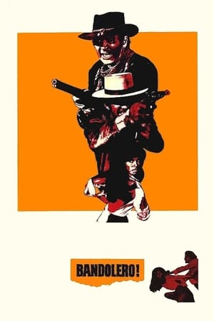 Bandolero! (1968) is one of the best movies like The Last Manhunt (2022)