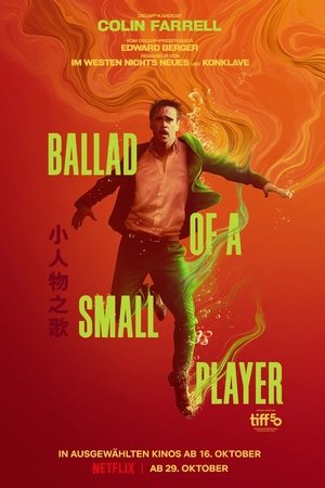 Ballad of a Small Player