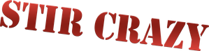 Stir Crazy — Logos 4