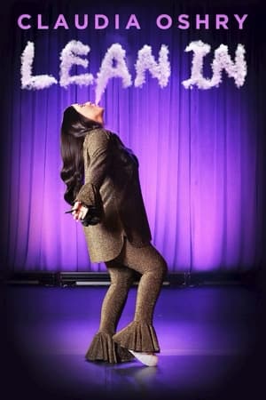 Poster Claudia Oshry: Lean In (2023)