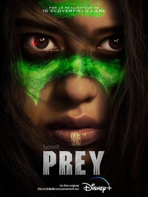 poster Prey