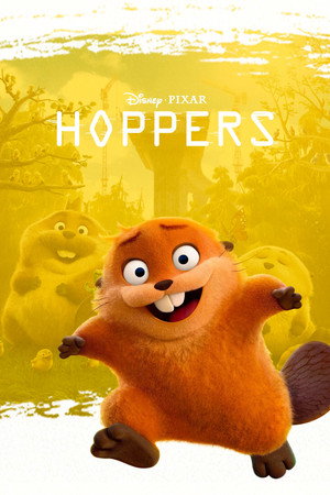 poster Hoppers