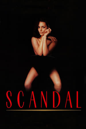 Poster Скандал 1989