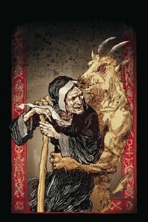 Bloody Crimes: Witchcraft