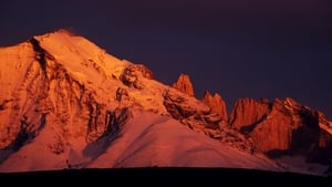 The Dark: Nature's Nighttime World Patagonian Mountains