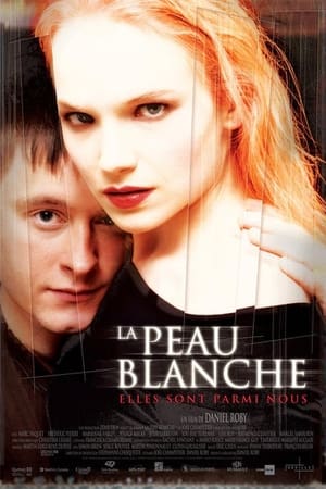 Poster Piel blanca (White Skin) 2004