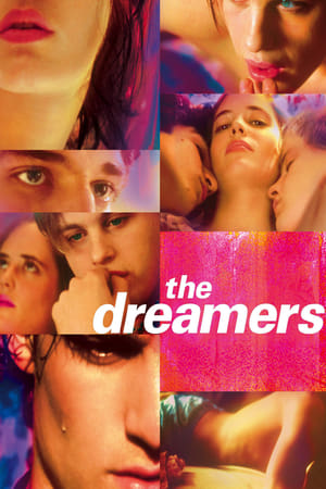 Poster The Dreamers (2003)