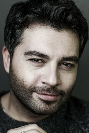 Aleksey Chumakov portrait