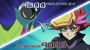 Yu-Gi-Oh! VRAINS: 1×16