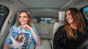 Alanis Morissette y Cara Delevingne