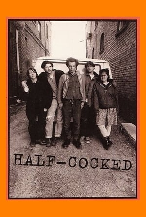 Poster Half-Cocked 1994