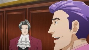 Ace Attorney: 1×4