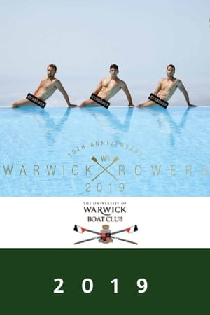 Poster The Warwick Rowers - WR19 England Film 2019