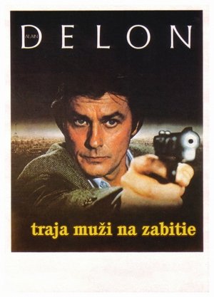 Poster Traja muži na zabitie 1980