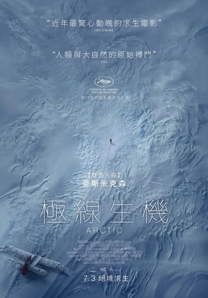 Poster 北极 2018