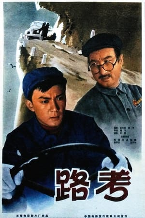 Poster 路考 (1965)