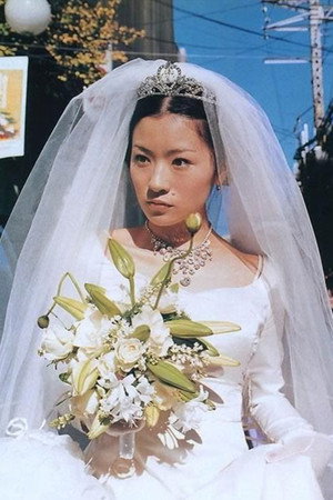 Sheena Ringo portrait