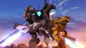 Muv-Luv Alternative: Total Eclipse: 1×5