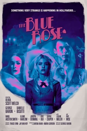 Poster The Blue Rose (2023)