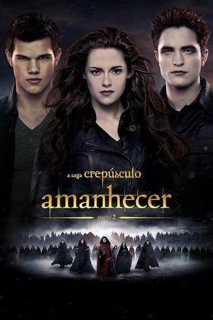 Poster A Saga Twilight: Amanhecer Parte 2 2012