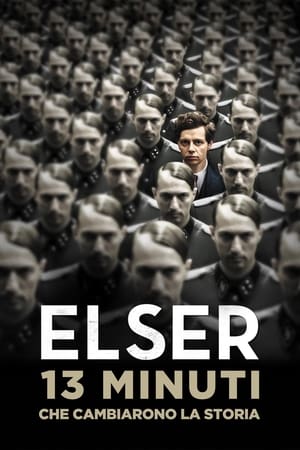Poster Elser - 13 minuti che non cambiarono la storia 2015