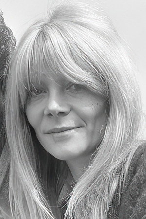 Françoise Brion portrait