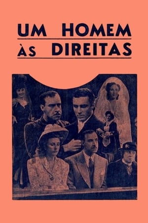 Poster Um Homem às Direitas (1945)