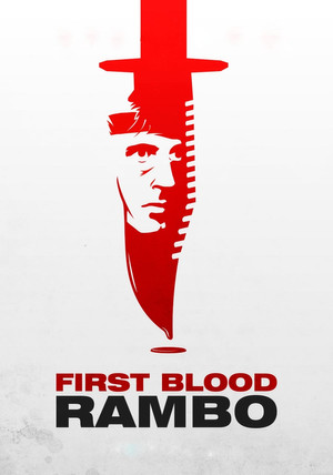 poster First Blood