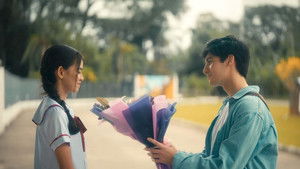 Minamahal: 100 Đóa Hoa Dành Cho Luna