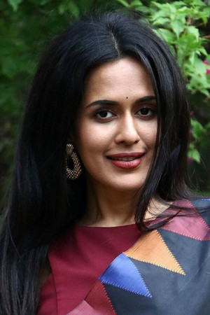 Pradaini Surva portrait