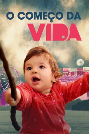 Poster O Começo da Vida 2016