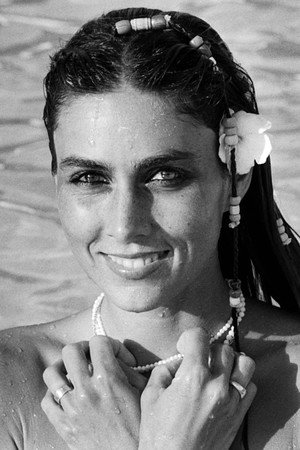 Romina Power portrait
