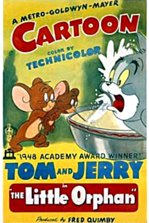 Tom y Jerry: El pequeño huérfano