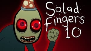 Salad Fingers Birthday