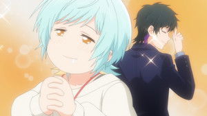 My Awkward Senpai: 1×10