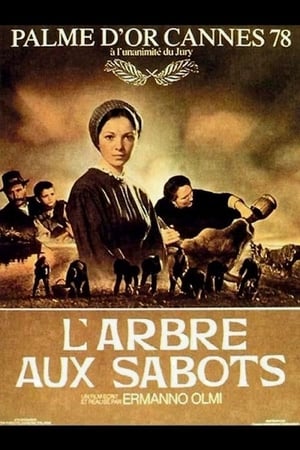 Poster L'Arbre aux sabots 1978