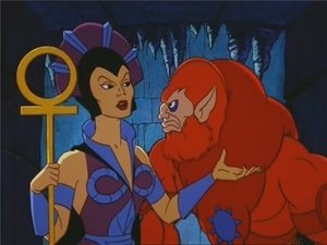 He-Man and the Masters of the Universe The Shaping Staff