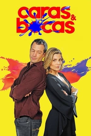 Poster Caras & Bocas Сезона 1 Епизода 133 2009