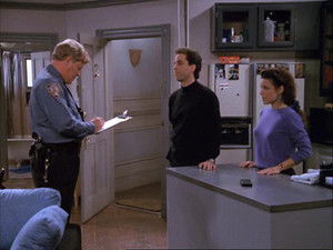 Seinfeld: 1×3
