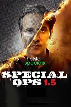 Poster Special Ops 1.5: The Himmat Story 2021