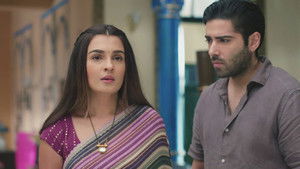 Dhara Makes a Commitment!