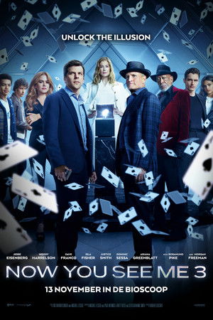poster Now You See Me: Now You Don't