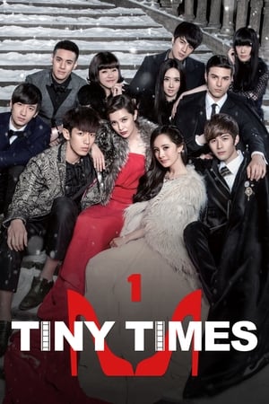 Poster Tiny Times (2013)