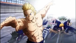 My Hero Academia Temporada 3 Capitulo 25