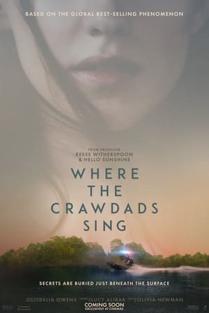 poster Where the Crawdads Sing