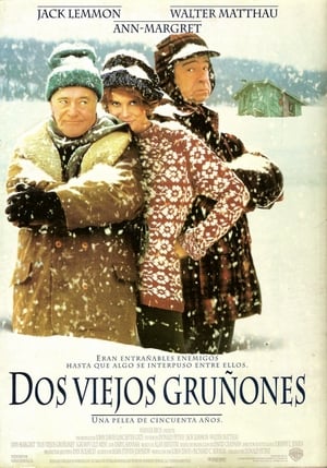 Poster Dos viejos gruñones 1993