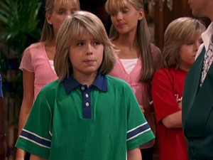 The Suite Life of Zack & Cody: 2×25